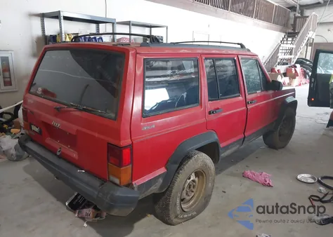 1996 Jeep Cherokee Sport/Classic z USA, uszkodzony, nr VIN 1J4FJ68S0TL177046